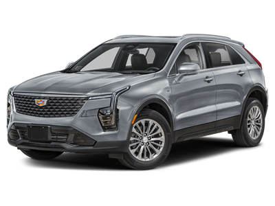 2024 Cadillac XT4 AWD 4dr Premium Luxury
