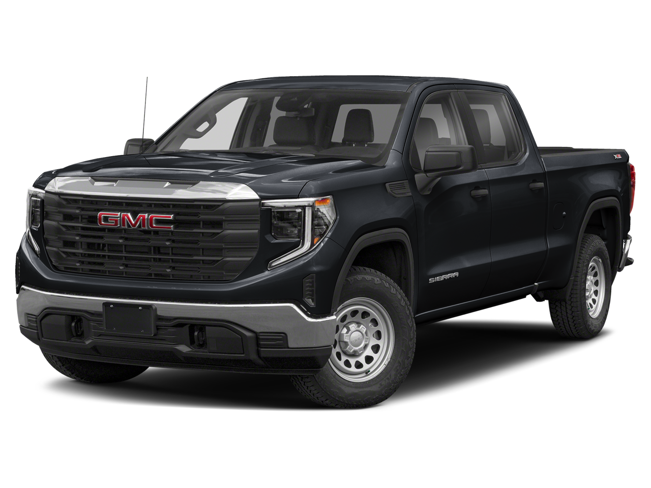 2024 GMC Sierra 1500 4WD Crew Cab 147" AT4