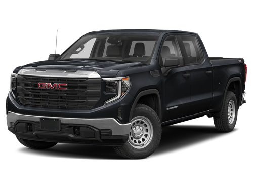 2024 GMC Sierra 1500 4WD Crew Cab 147" AT4