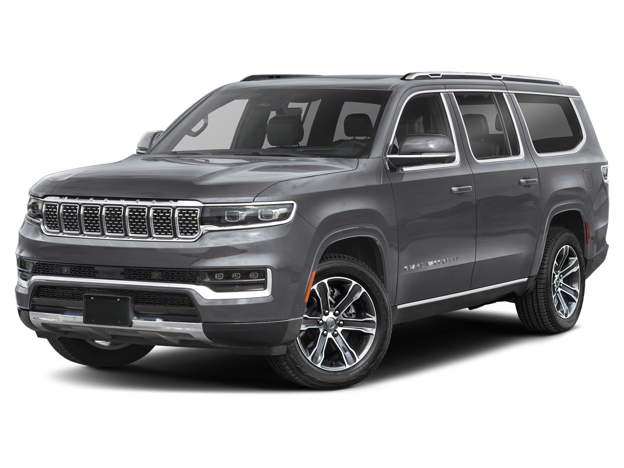 2024 Jeep Grand Wagoneer L Series II 4x4