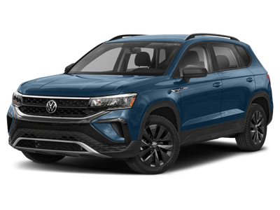 2024 Volkswagen Taos S FWD