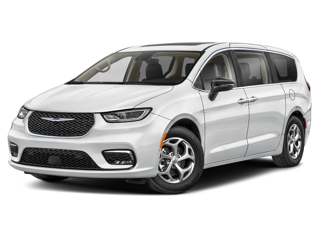 2025 Chrysler Pacifica Limited FWD