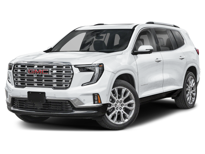 2025 GMC Acadia FWD 4dr Denali