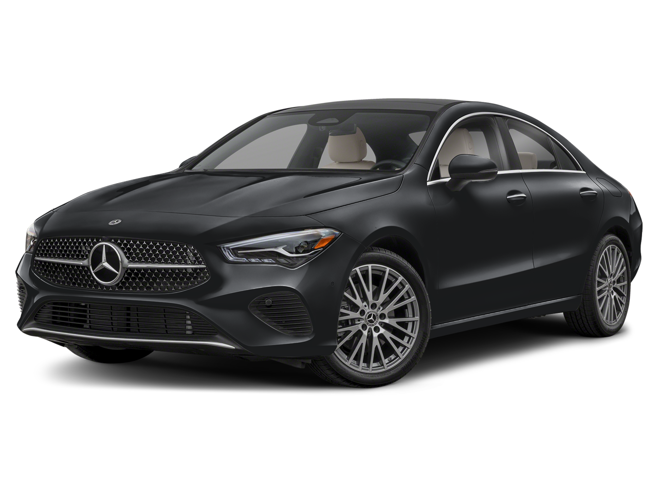 2025 Mercedes-Benz CLA CLA 250 Coupe