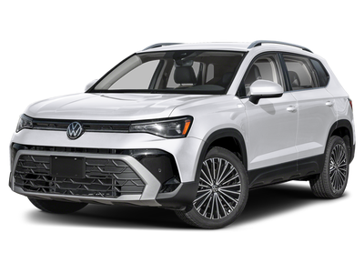 2025 Volkswagen Taos SE FWD