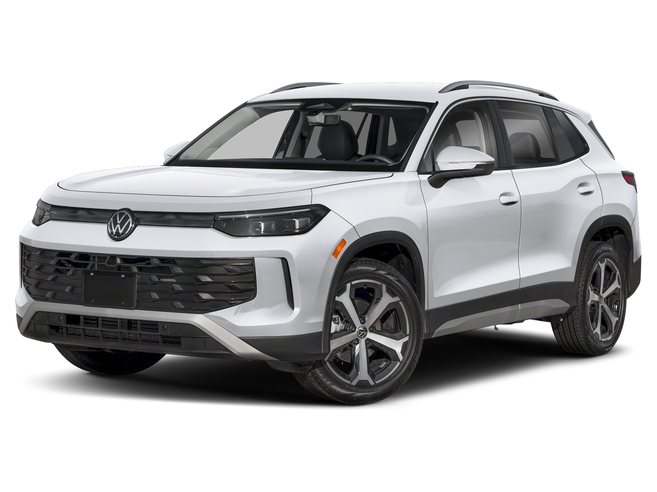 2026 Volkswagen Tiguan SE 4MOTION