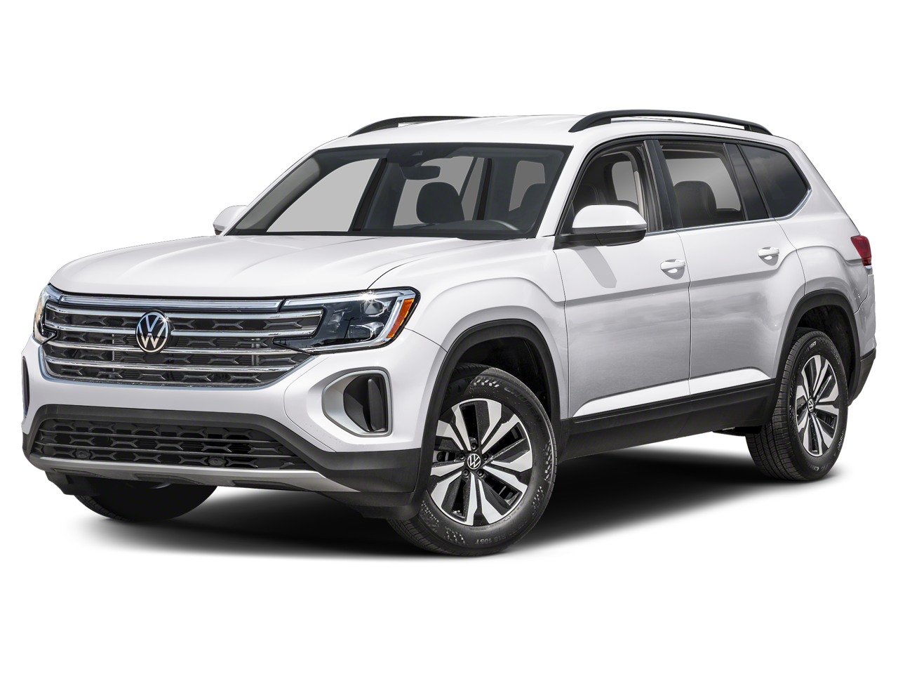 2026 Volkswagen Atlas 2.0T SE FWD
