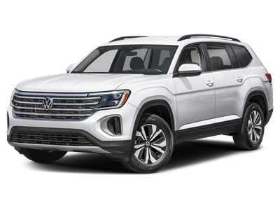 2026 Volkswagen Atlas 2.0T SE FWD