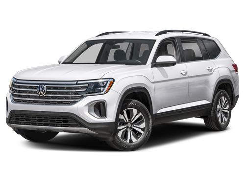 2026 Volkswagen Atlas 2.0T SE FWD