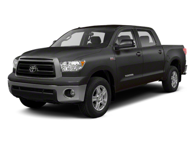 2011 Toyota Tundra 4WD CrewMax 5.7L FFV V8 6-Spd AT LTD