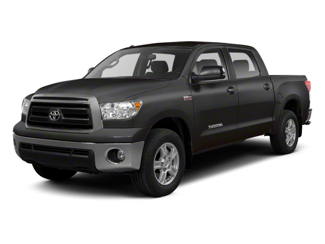 2011 Toyota Tundra 4WD CrewMax 5.7L FFV V8 6-Spd AT LTD