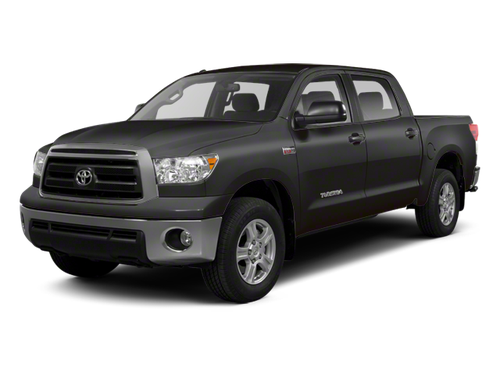 2011 Toyota Tundra 4WD CrewMax 5.7L FFV V8 6-Spd AT LTD