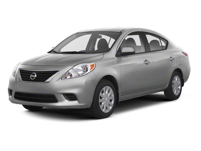2012 Nissan Versa SL