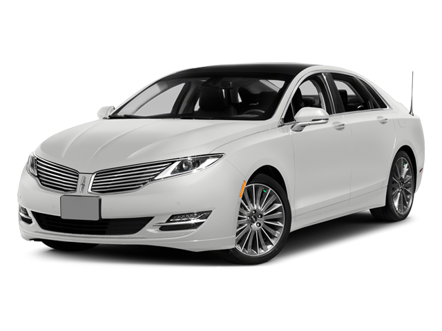 2014 Lincoln MKZ 4dr Sdn Hybrid FWD