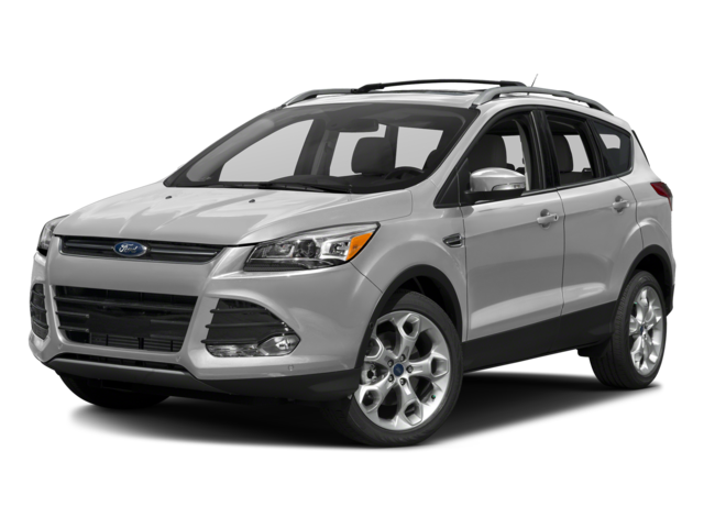 2016 Ford Escape FWD 4dr Titanium