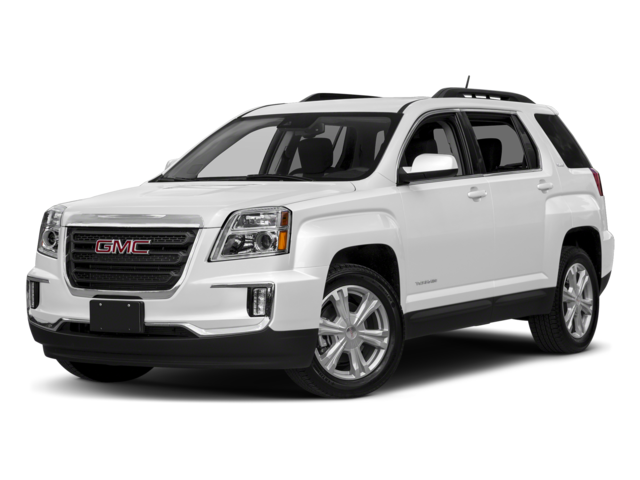 2017 GMC Terrain FWD 4dr SLE w/SLE-2