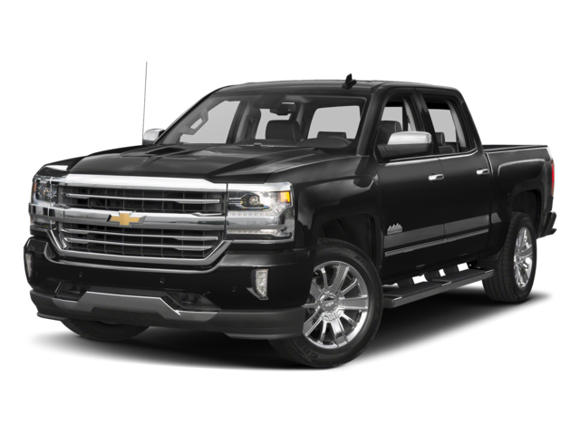 2018 Chevrolet Silverado 1500 4WD Crew Cab 143.5" High Country