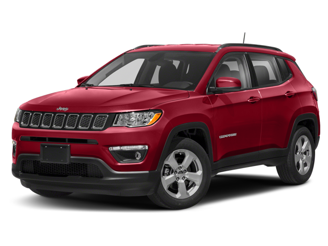 2018 Jeep Compass Sport FWD