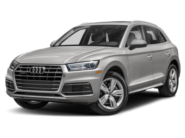 2019 Audi Q5 2.0 TFSI Premium Plus
