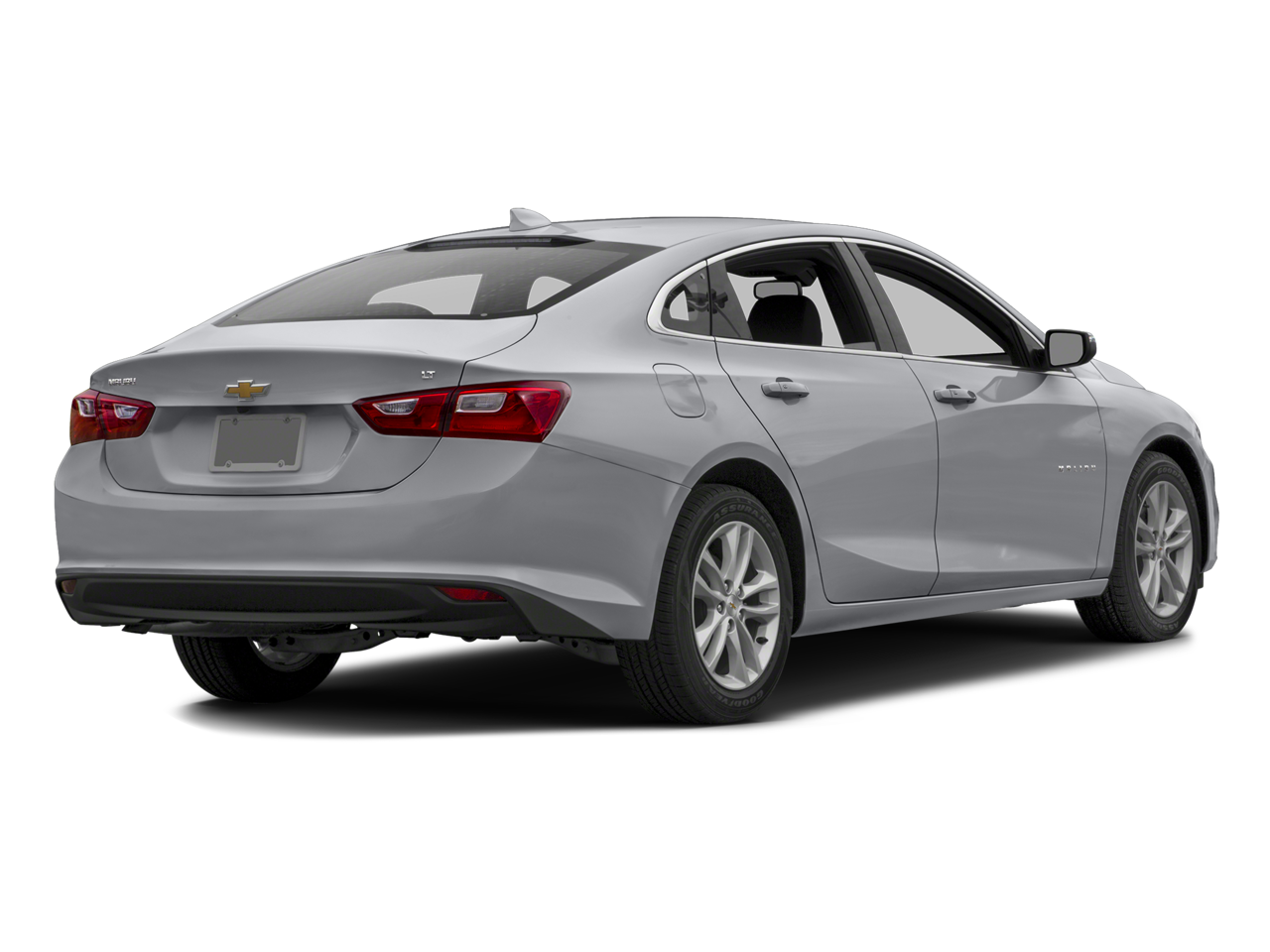 2016 Chevrolet Malibu 4dr Sdn LT w/1LT