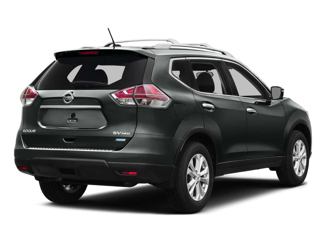 2016 Nissan Rogue FWD 4dr S