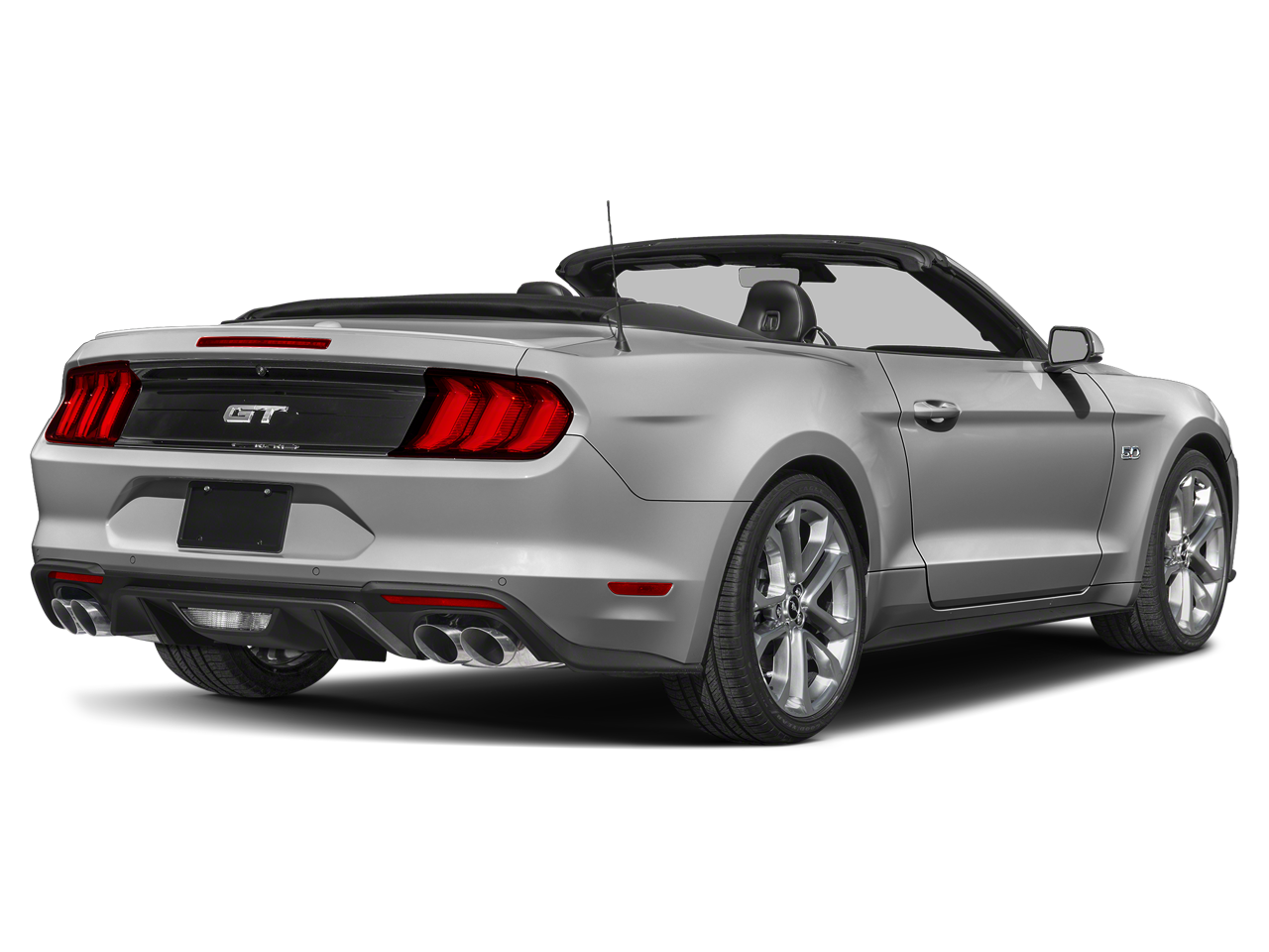 2019 Ford Mustang GT Premium Convertible