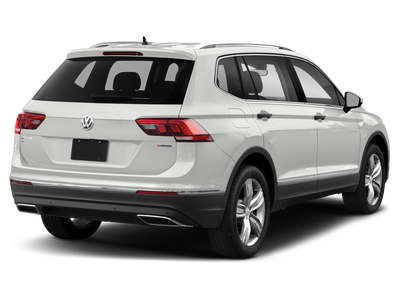 2019 Volkswagen Tiguan 2.0T SEL FWD