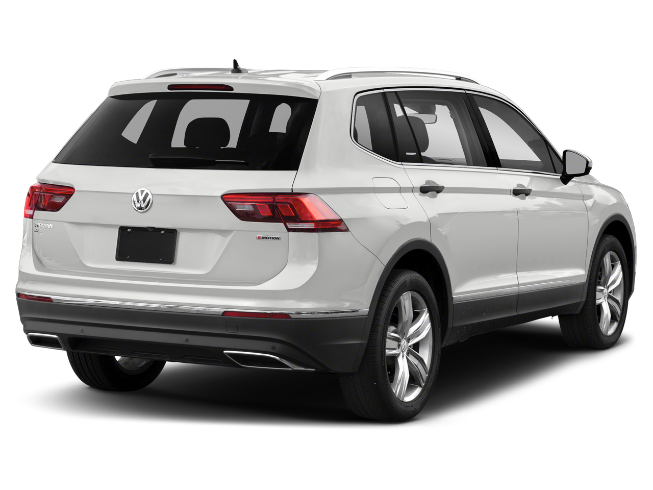 2019 Volkswagen Tiguan 2.0T SEL FWD