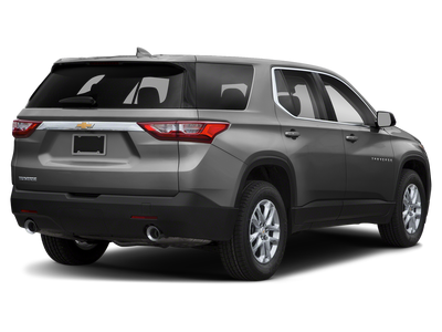 2020 Chevrolet Traverse FWD 4dr LS w/1LS