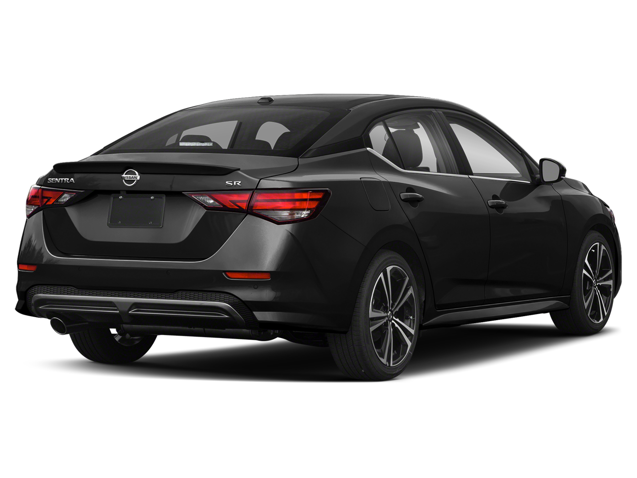 2020 Nissan Sentra SR CVT