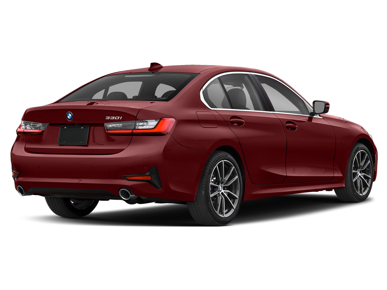 2021 BMW 3 Series 330i Sedan North America