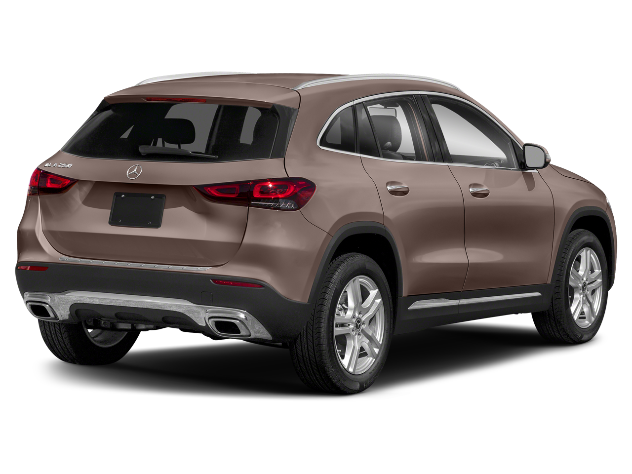2021 Mercedes-Benz GLA GLA 250 4MATIC® SUV