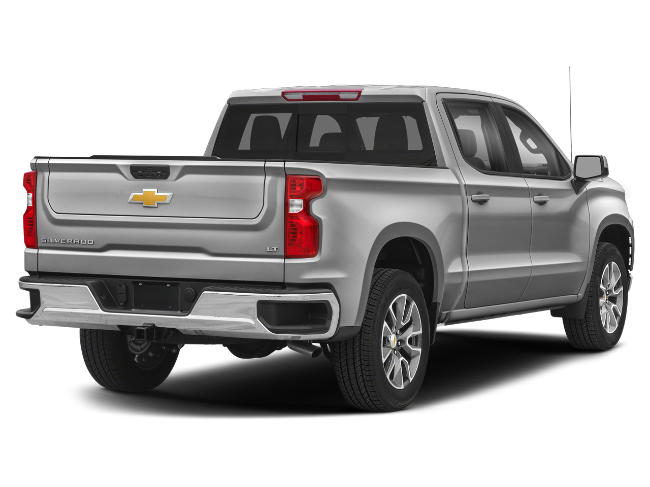 2022 Chevrolet Silverado 1500 LTD 4WD Crew Cab 147" LT w/1LT