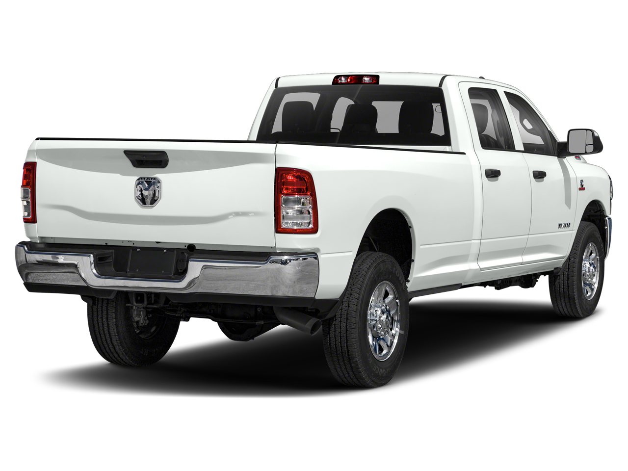 2022 RAM 2500 Laramie 4x4 Crew Cab 6'4" Box