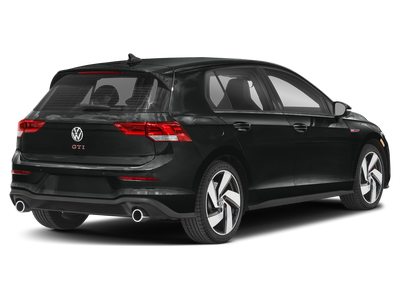 2022 Volkswagen Golf GTI 2.0T S DSG