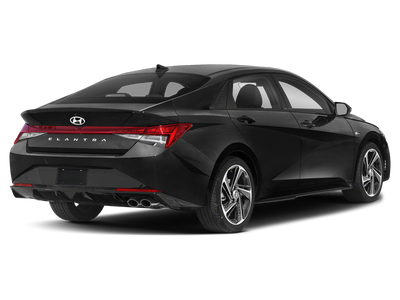 2023 Hyundai Elantra N Line DCT