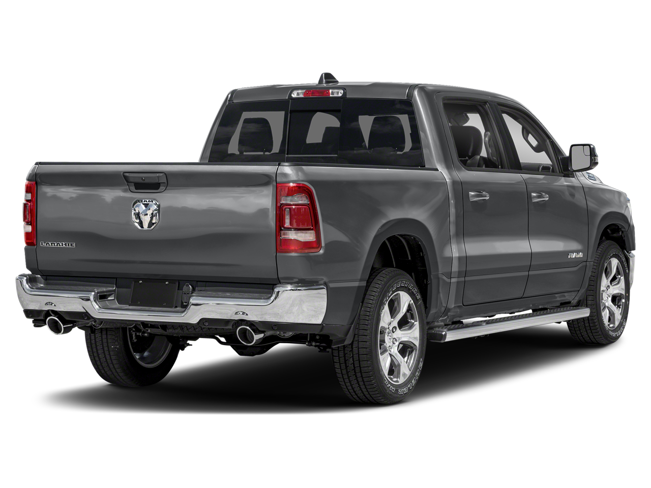 2023 RAM 1500 Laramie 4x4 Crew Cab 5'7" Box
