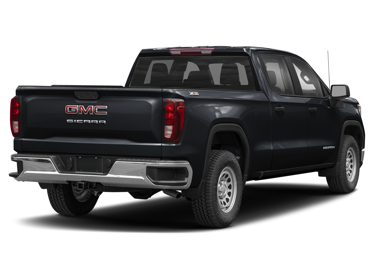 2024 GMC Sierra 1500 4WD Crew Cab 147" AT4