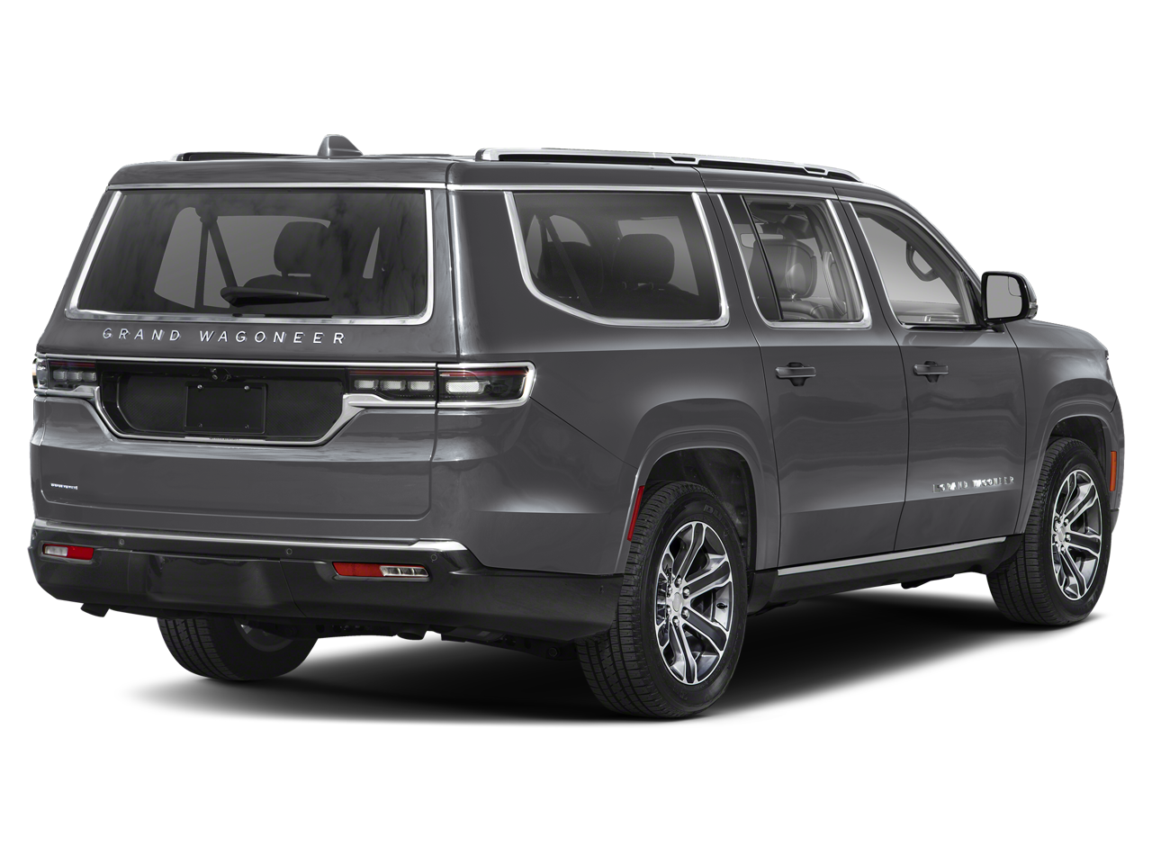 2024 Jeep Grand Wagoneer L Series II 4x4