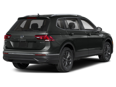 2024 Volkswagen Tiguan 2.0T SE 4MOTION