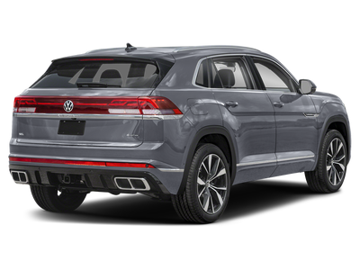 2025 Volkswagen Atlas Cross Sport 2.0T SEL Premium R-Line 4MOTION