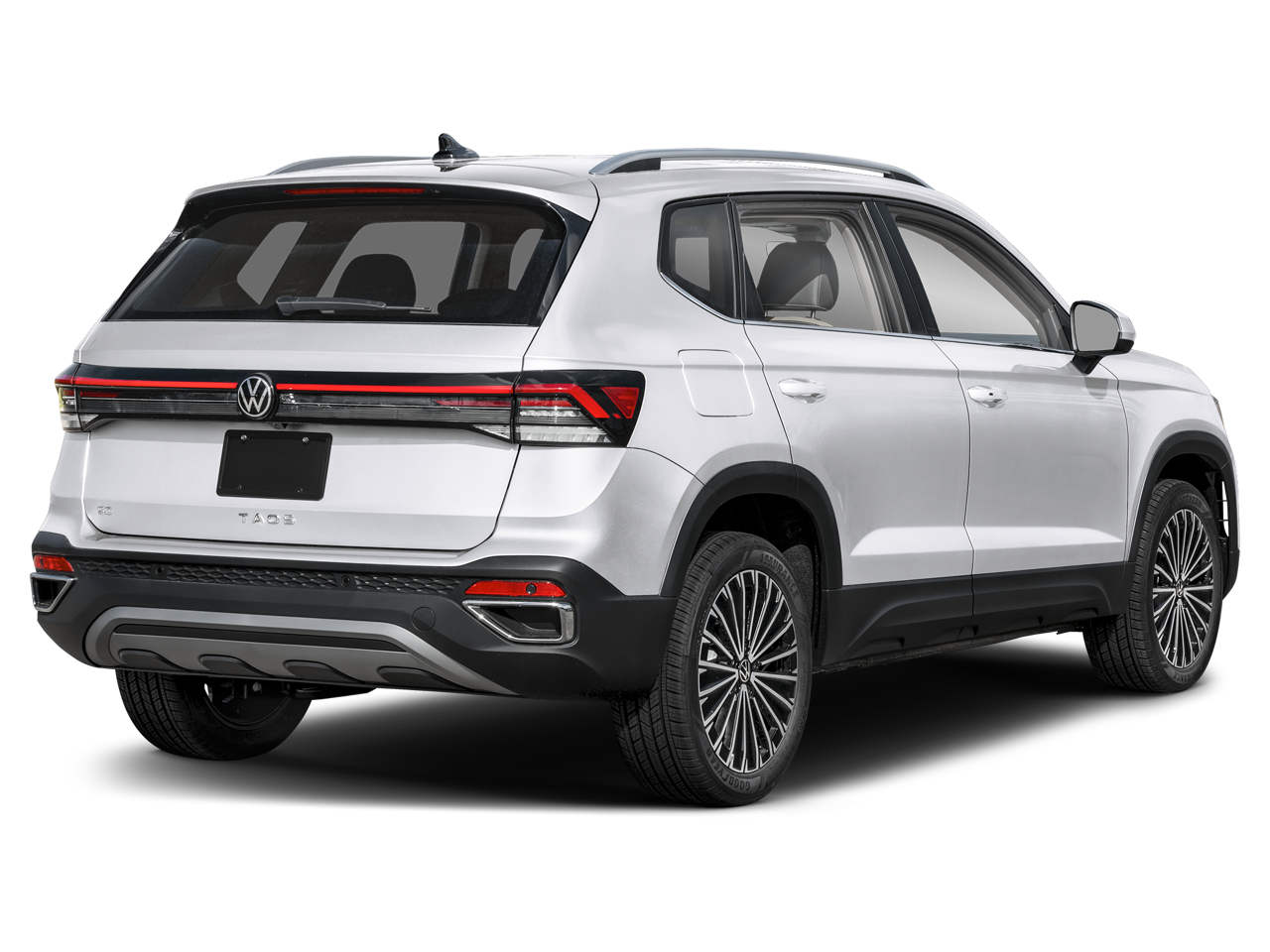 2025 Volkswagen Taos SE FWD