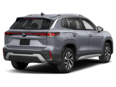 2026 Volkswagen Tiguan 2.0T S 4MOTION