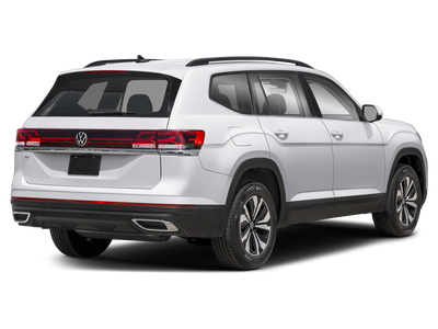 2026 Volkswagen Atlas 2.0T SE FWD