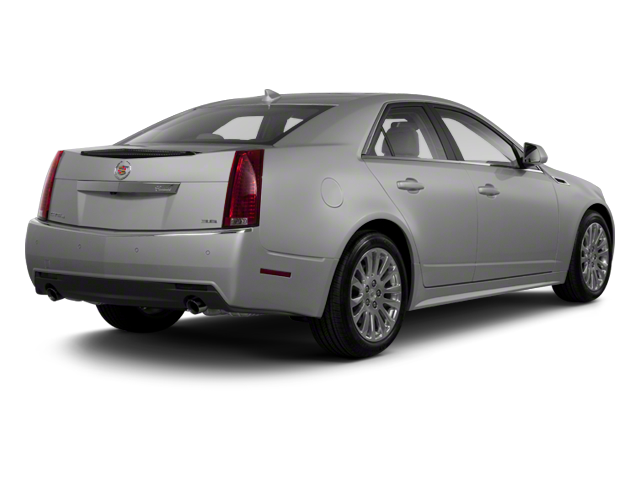 2011 Cadillac CTS Sedan 4dr Sdn 3.0L Luxury AWD