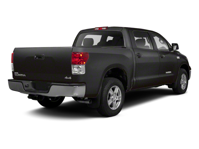 2011 Toyota Tundra 4WD CrewMax 5.7L FFV V8 6-Spd AT LTD