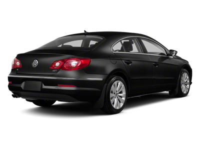 2011 Volkswagen CC Lux