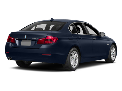 2014 BMW 5 Series 4dr Sdn 535i xDrive AWD