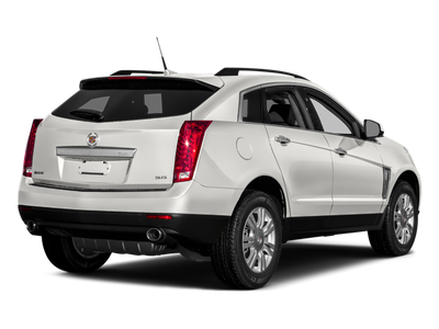 2016 Cadillac SRX Performance Collection