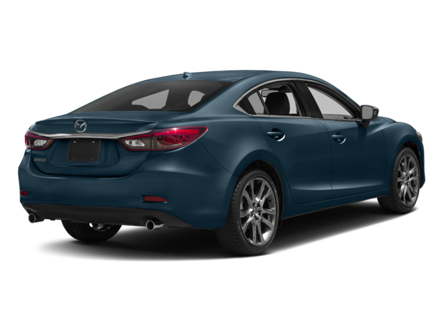 2016 Mazda MAZDA6 4dr Sdn Auto i Grand Touring